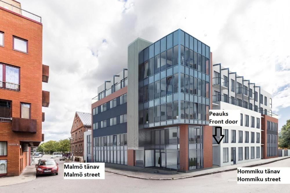 Katarina Apartments Parnu Bagian luar foto